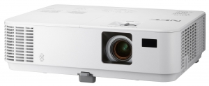NEC V302W White NEC V302W White